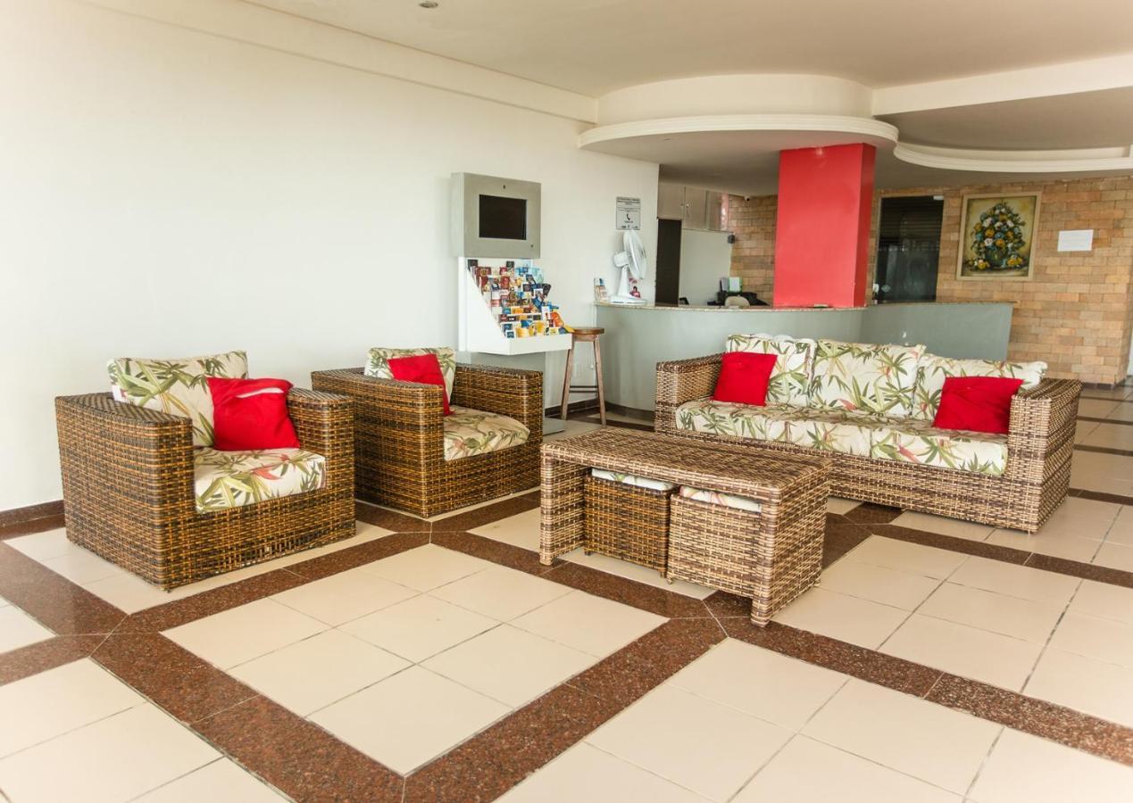 Rede Andrade Ondina Salvador Hotel Exterior photo