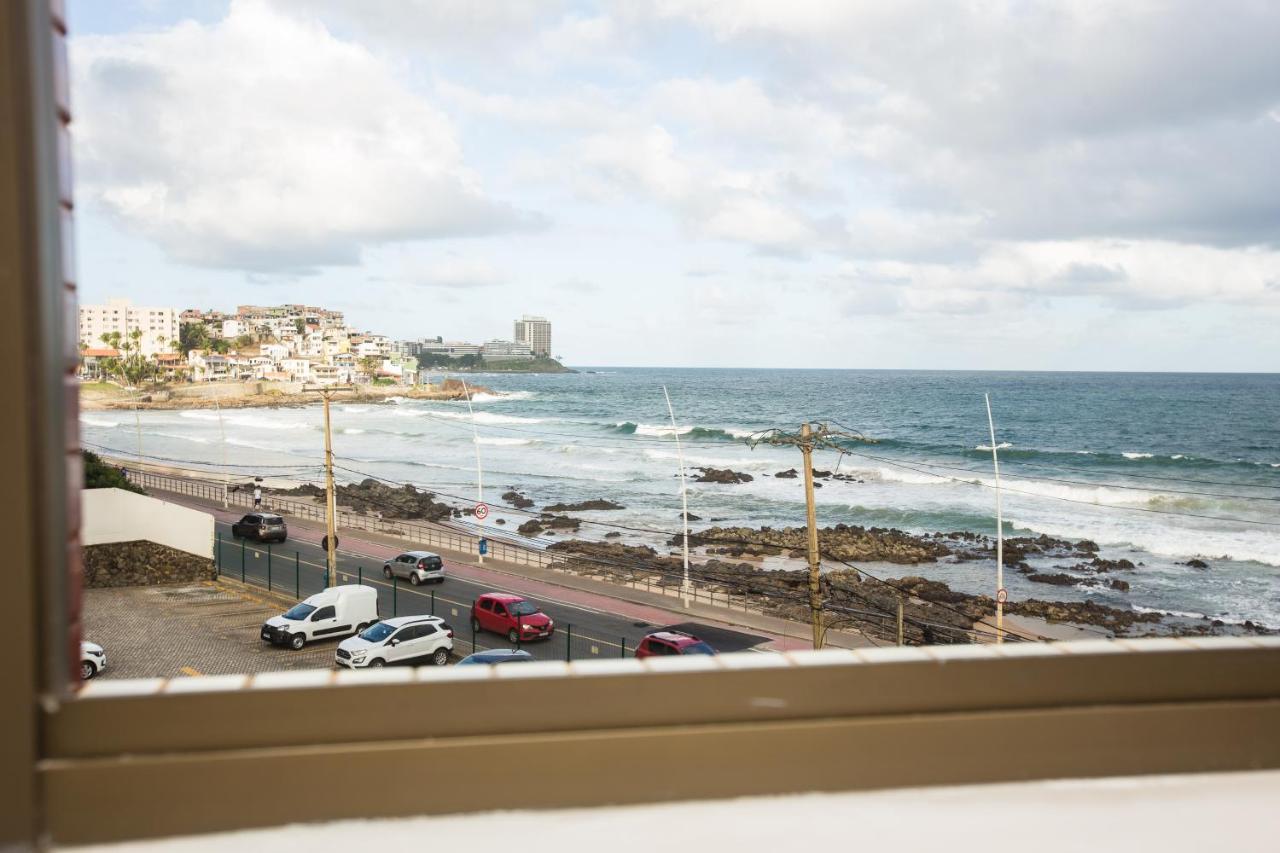 Rede Andrade Ondina Salvador Hotel Exterior photo