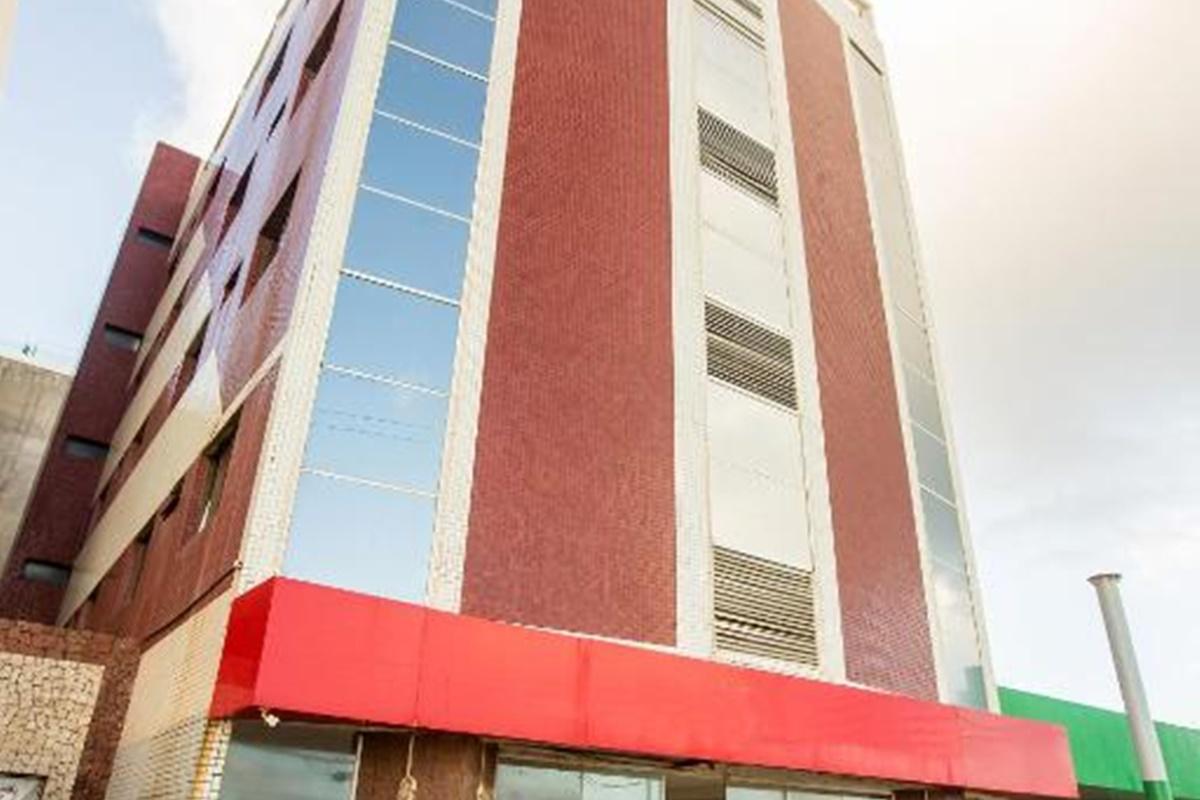 Rede Andrade Ondina Salvador Hotel Exterior photo