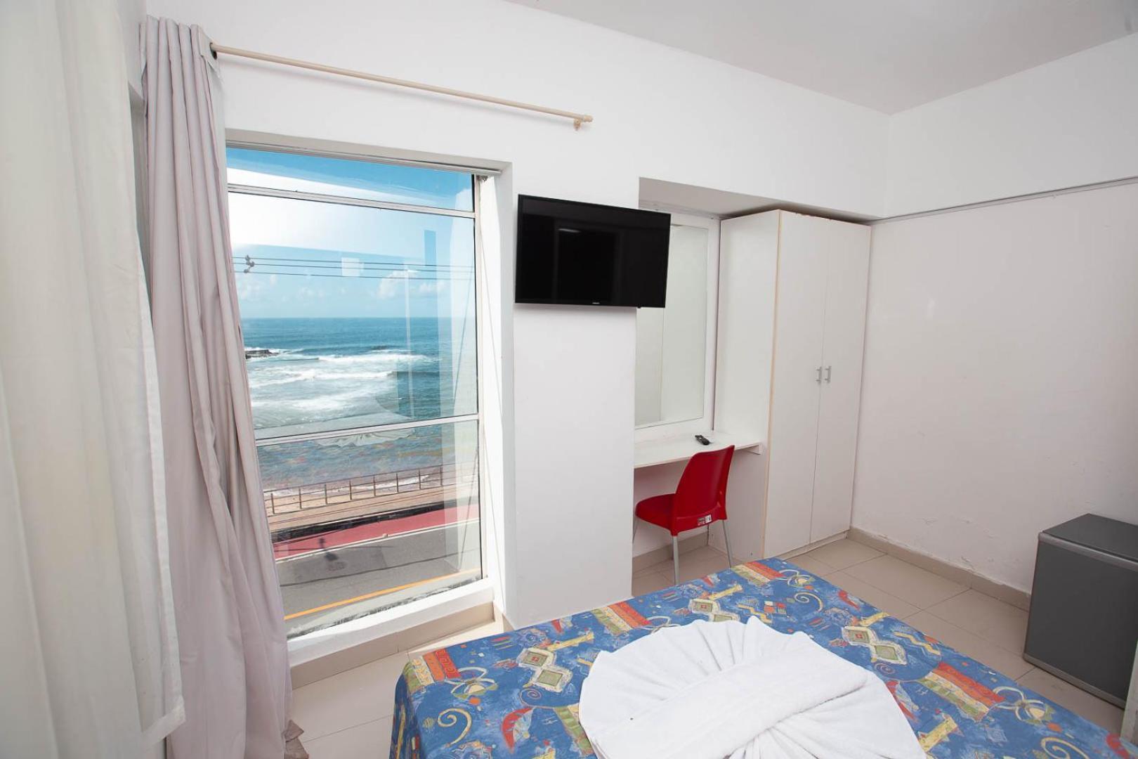 Rede Andrade Ondina Salvador Hotel Exterior photo