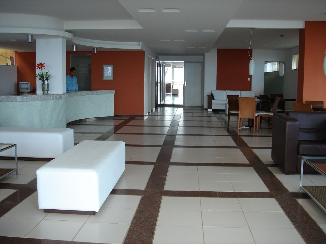Rede Andrade Ondina Salvador Hotel Exterior photo